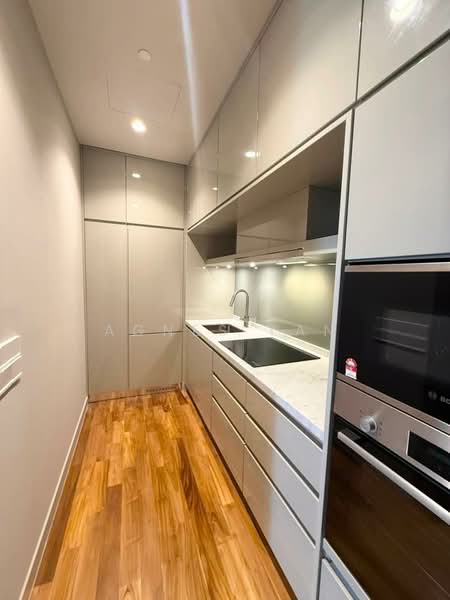 Servis Apartment untuk Disewa di Conlay Signature Suites by E&O - Agnes Yan - Kitchen - PropertyGuru.com.my