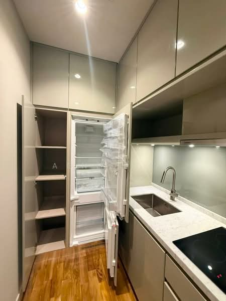 Servis Apartment untuk Disewa di Conlay Signature Suites by E&O - Agnes Yan - Kitchen - PropertyGuru.com.my
