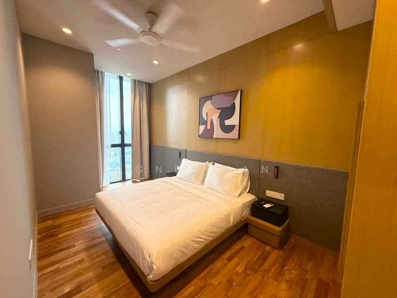 Servis Apartment untuk Disewa di Conlay Signature Suites by E&O - Agnes Yan - Bedroom - PropertyGuru.com.my