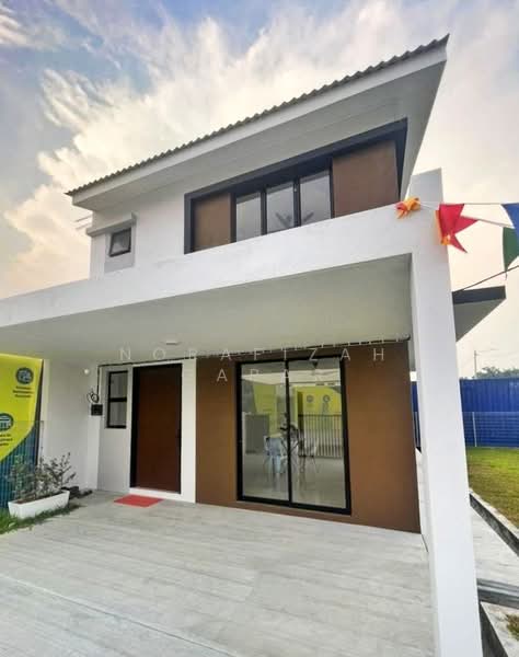 Rumah Teres 2 Tingkat untuk Dijual di Sepang (Selangor) - NoraFizah Gapar - Exterior - PropertyGuru.com.my