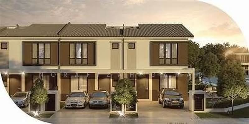 Rumah Teres 2 Tingkat untuk Dijual di Sepang (Selangor) - NoraFizah Gapar - Exterior - PropertyGuru.com.my