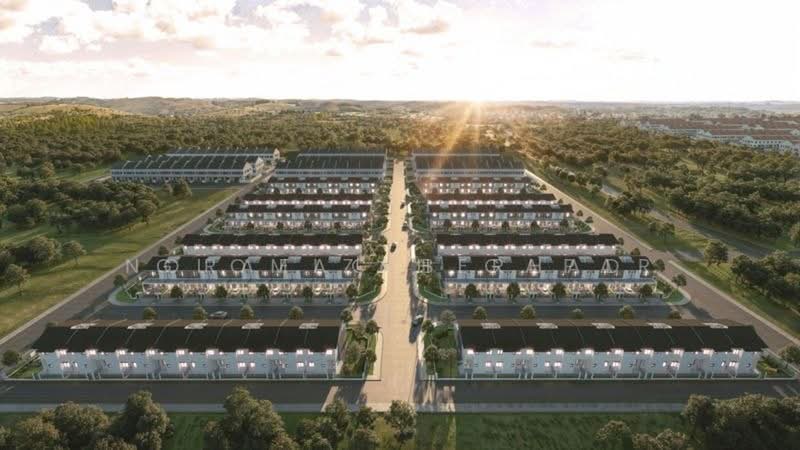 Rumah Teres 2 Tingkat untuk Dijual di Sepang (Selangor) - NoraFizah Gapar - Exterior - PropertyGuru.com.my