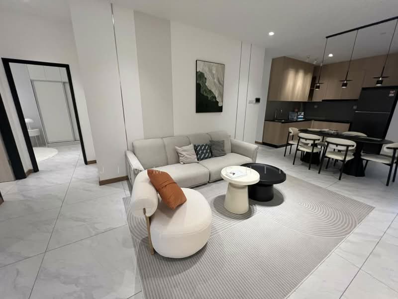 Apartment for Sale at Springfield Residence - Jimmyy Chin - Living Room - PropertyGuru.com.my