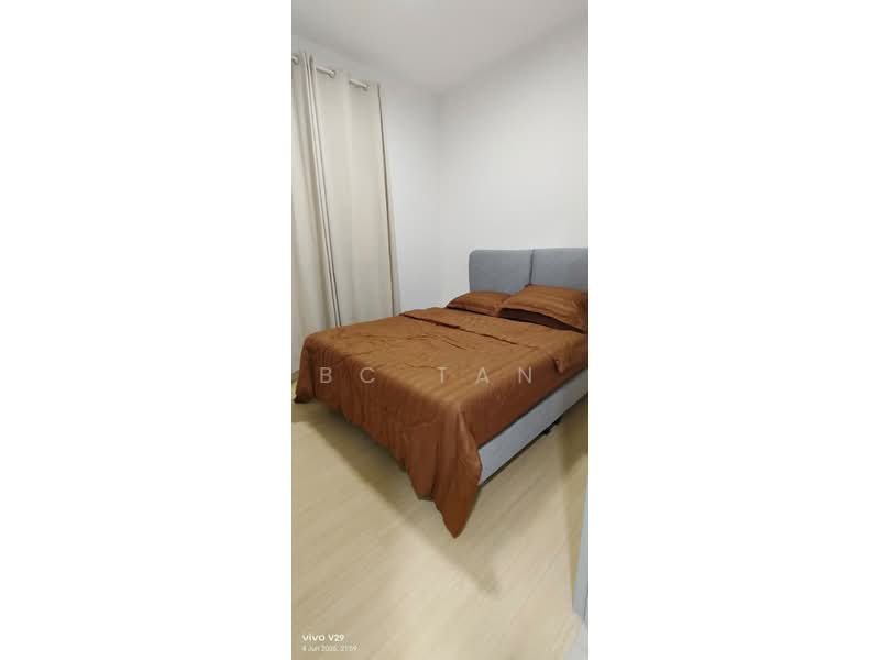 Servis Apartment untuk Disewa di M Luna - BC TAN - Bedroom - PropertyGuru.com.my