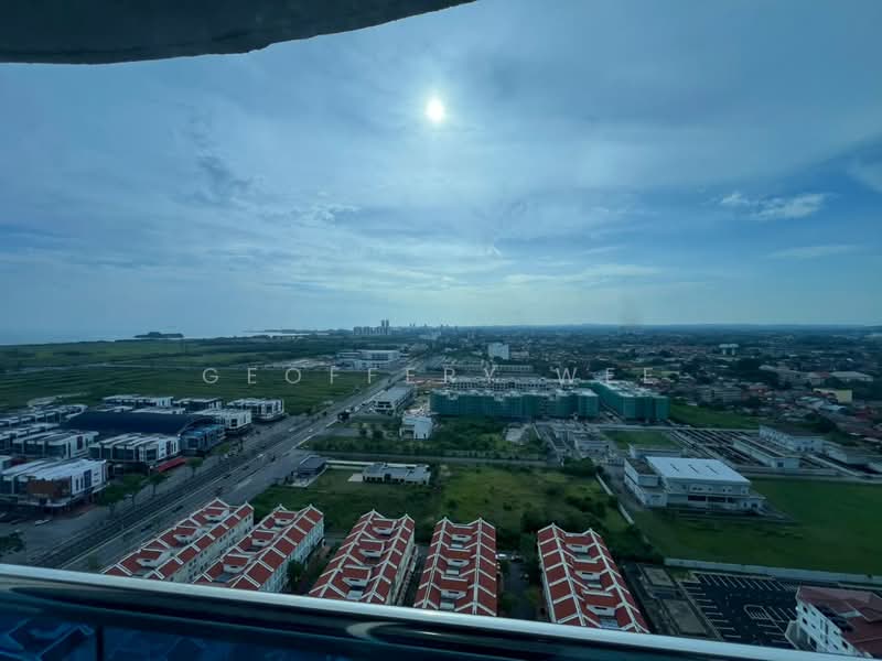 Servis Apartment untuk Disewa di The Wave Residence - Geoffery Wee - Exterior - PropertyGuru.com.my