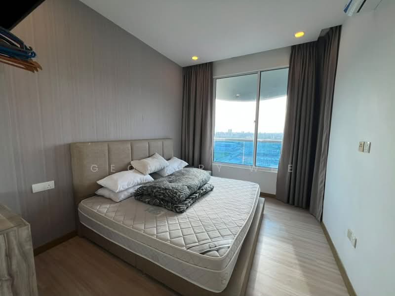 Servis Apartment untuk Disewa di The Wave Residence - Geoffery Wee - Bedroom - PropertyGuru.com.my