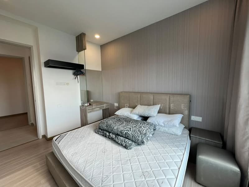 Servis Apartment untuk Disewa di The Wave Residence - Geoffery Wee - Bedroom - PropertyGuru.com.my