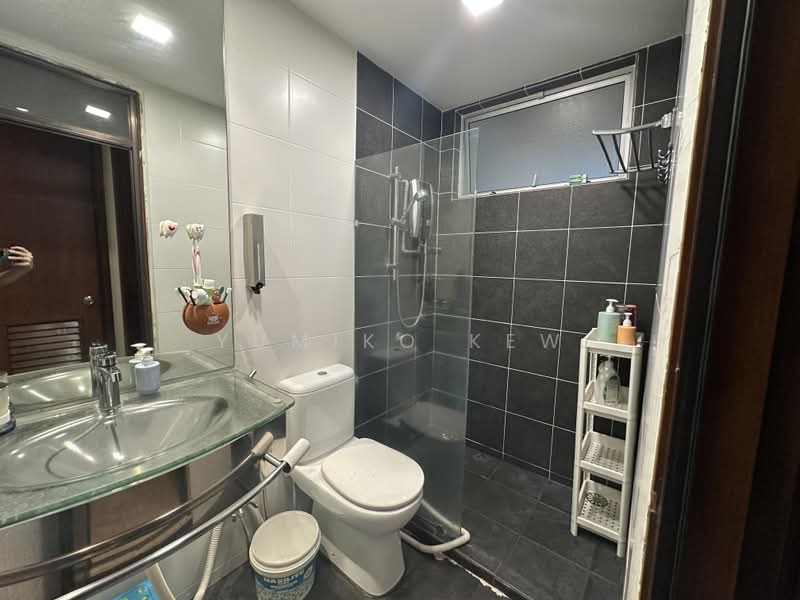 2.5-storey Terraced House for Sale in Taman Bukit Mandarina (Cheras) - Yumiko Kew - Bathroom - PropertyGuru.com.my