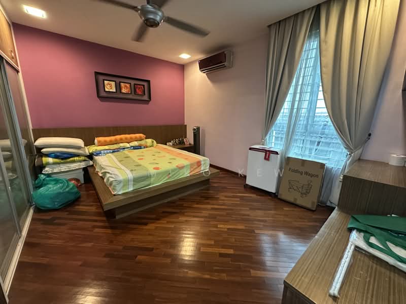 2.5-storey Terraced House for Sale in Taman Bukit Mandarina (Cheras) - Yumiko Kew - Bedroom - PropertyGuru.com.my