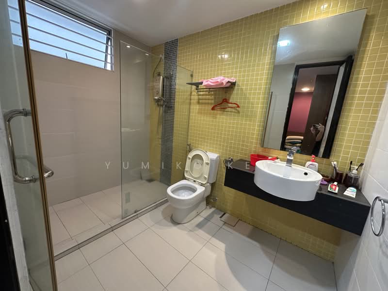 2.5-storey Terraced House for Sale in Taman Bukit Mandarina (Cheras) - Yumiko Kew - Bathroom - PropertyGuru.com.my
