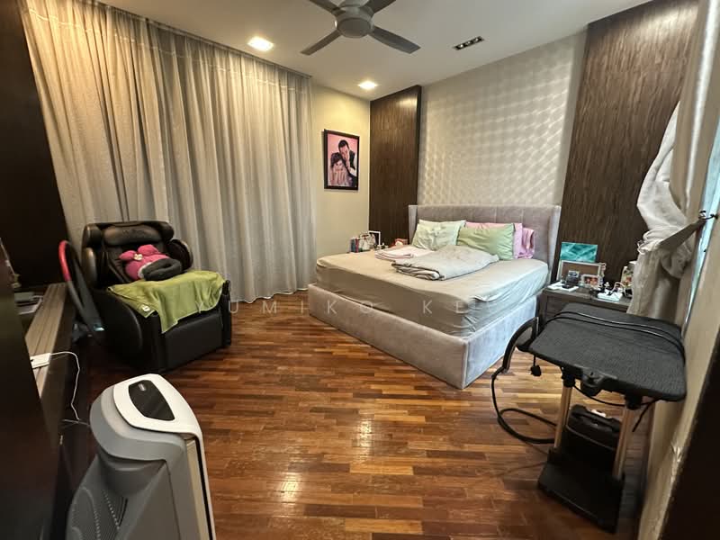 2.5-storey Terraced House for Sale in Taman Bukit Mandarina (Cheras) - Yumiko Kew - Bedroom - PropertyGuru.com.my