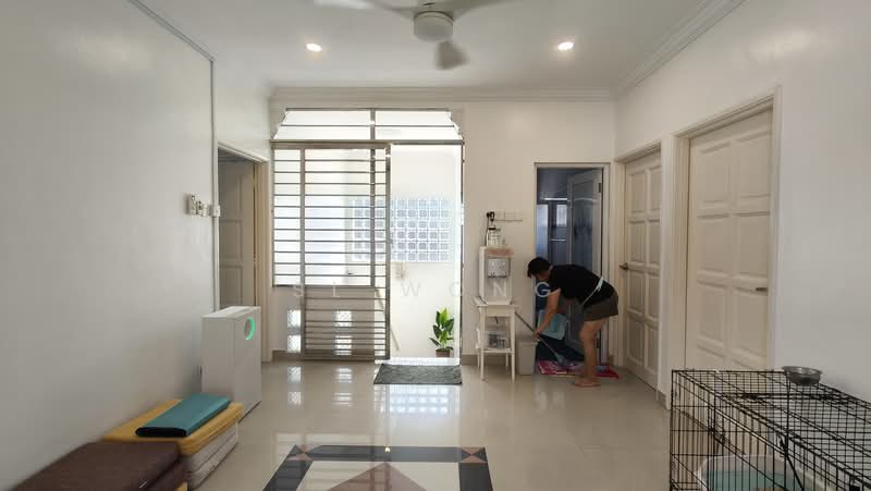 Rumah Banglo untuk Dijual di Taman Sri Hijau (Rawang) - SL Wong - PropertyGuru.com.my