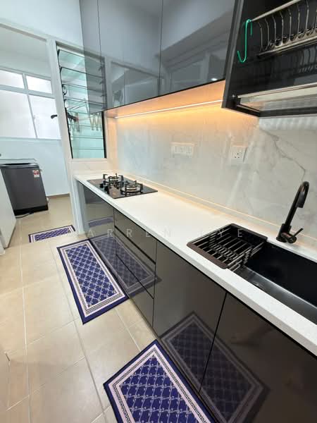 Kondominium untuk Disewa di Emerald Residence - Darren Lye - Kitchen - PropertyGuru.com.my