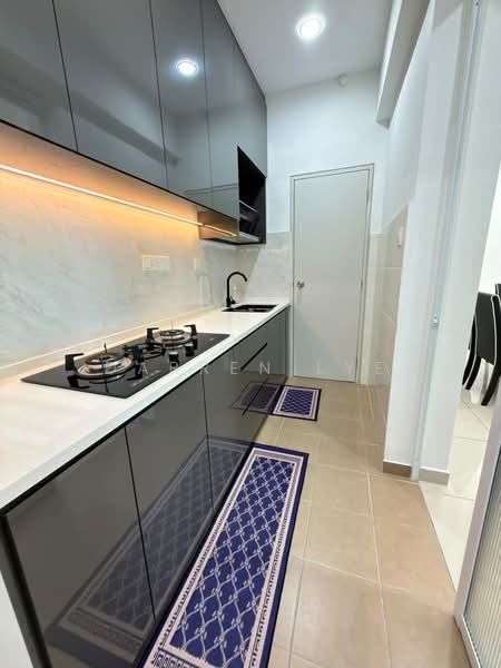 Kondominium untuk Disewa di Emerald Residence - Darren Lye - Kitchen - PropertyGuru.com.my
