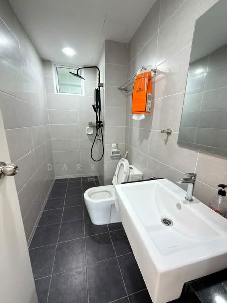 Kondominium untuk Disewa di Emerald Residence - Darren Lye - Bathroom - PropertyGuru.com.my