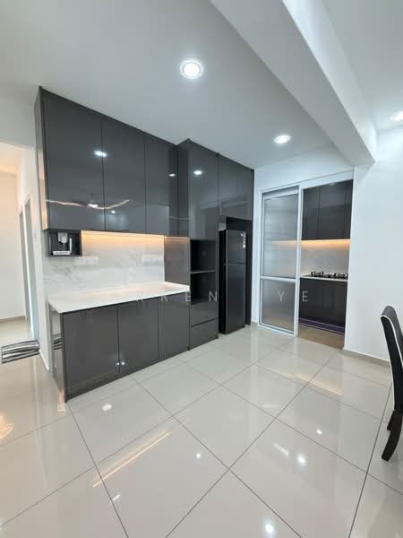 Kondominium untuk Disewa di Emerald Residence - Darren Lye - Kitchen - PropertyGuru.com.my