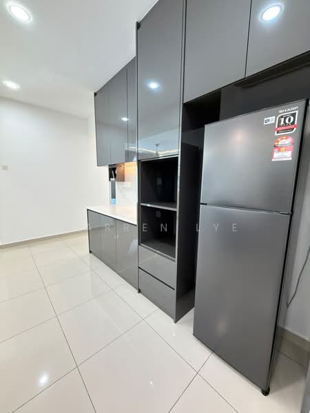 Kondominium untuk Disewa di Emerald Residence - Darren Lye - Kitchen - PropertyGuru.com.my