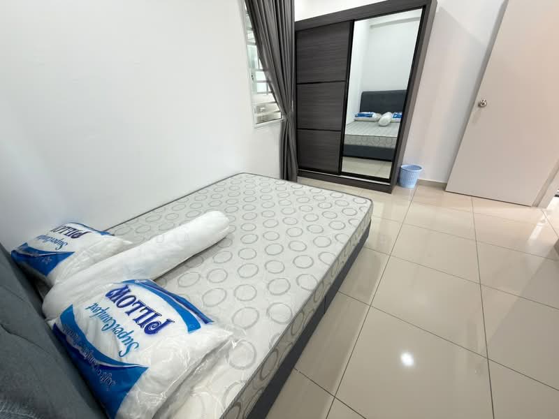 Kondominium untuk Disewa di Emerald Residence - Darren Lye - Bedroom - PropertyGuru.com.my