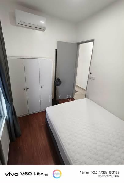 Service Residence for Rent at Gaya Resort Homes - Ryo Chung - Bedroom - PropertyGuru.com.my