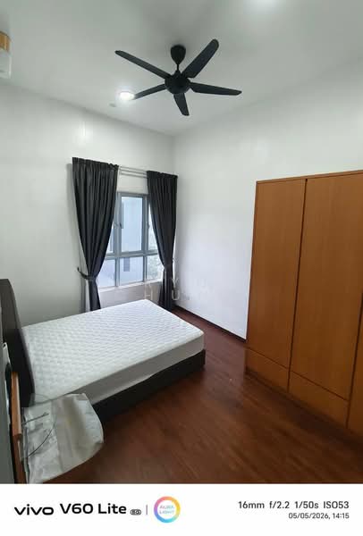 Service Residence for Rent at Gaya Resort Homes - Ryo Chung - Bedroom - PropertyGuru.com.my