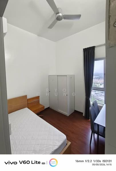 Service Residence for Rent at Gaya Resort Homes - Ryo Chung - Bedroom - PropertyGuru.com.my