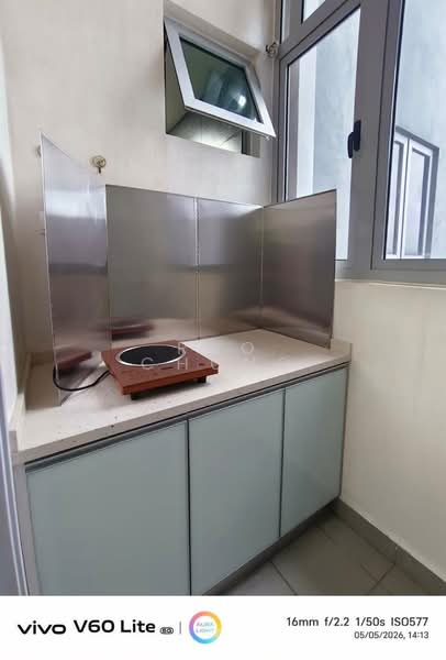 Service Residence for Rent at Gaya Resort Homes - Ryo Chung - Kitchen - PropertyGuru.com.my