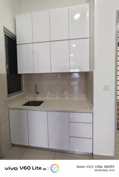 Service Residence for Rent at Gaya Resort Homes - Ryo Chung - Kitchen - PropertyGuru.com.my
