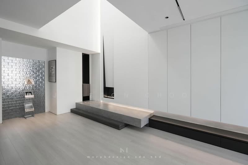 2-storey Terraced House for Sale in Iskandar Puteri (Nusajaya) (Johor) - Jameson Choo - Living Room - PropertyGuru.com.my