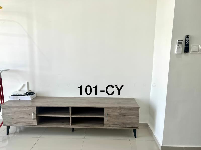 Servis Apartment untuk Disewa di Gravit8, Klang - Raymond Cheng - Living Room - PropertyGuru.com.my