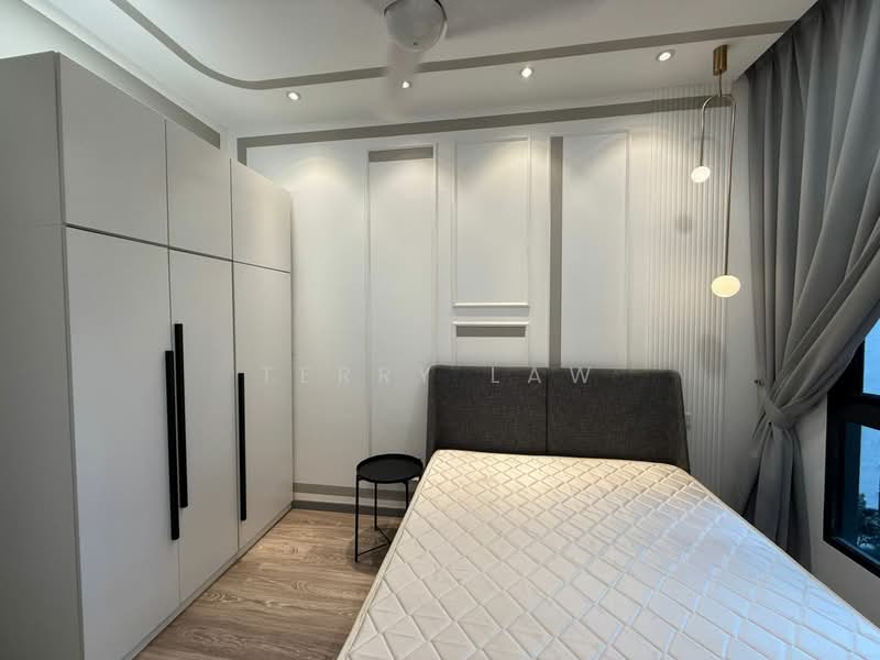 Servis Apartment untuk Dijual di Southlink - Terry Law - Bedroom - PropertyGuru.com.my
