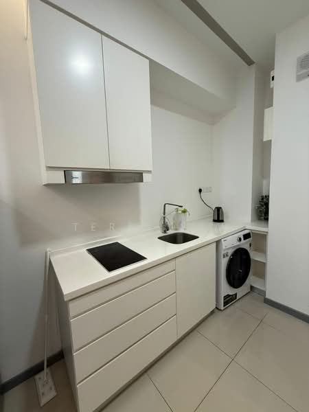 Servis Apartment untuk Dijual di Southlink - Terry Law - Kitchen - PropertyGuru.com.my