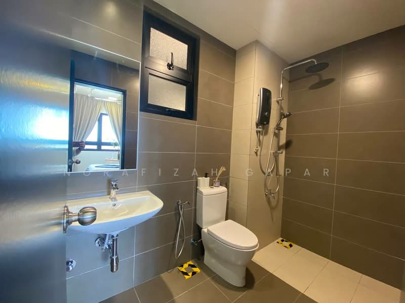Condominium for Sale at Setia Seraya Residences - NoraFizah Gapar - Bathroom - PropertyGuru.com.my