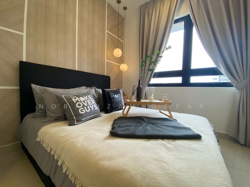 Condominium for Sale at Setia Seraya Residences - NoraFizah Gapar - Bedroom - PropertyGuru.com.my