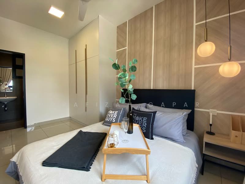 Condominium for Sale at Setia Seraya Residences - NoraFizah Gapar - Bedroom - PropertyGuru.com.my