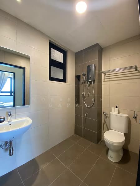 Condominium for Sale at Setia Seraya Residences - NoraFizah Gapar - Bathroom - PropertyGuru.com.my