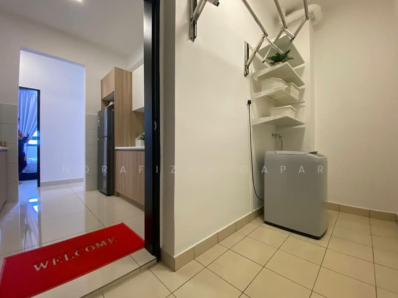 Condominium for Sale at Setia Seraya Residences - NoraFizah Gapar - Entrance - PropertyGuru.com.my