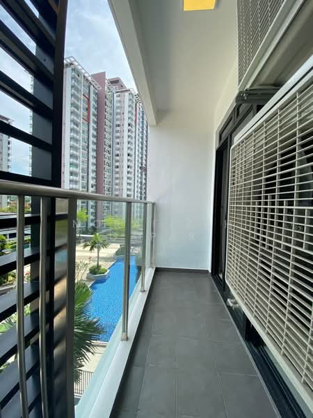 Condominium for Sale at Setia Seraya Residences - NoraFizah Gapar - Balcony - PropertyGuru.com.my