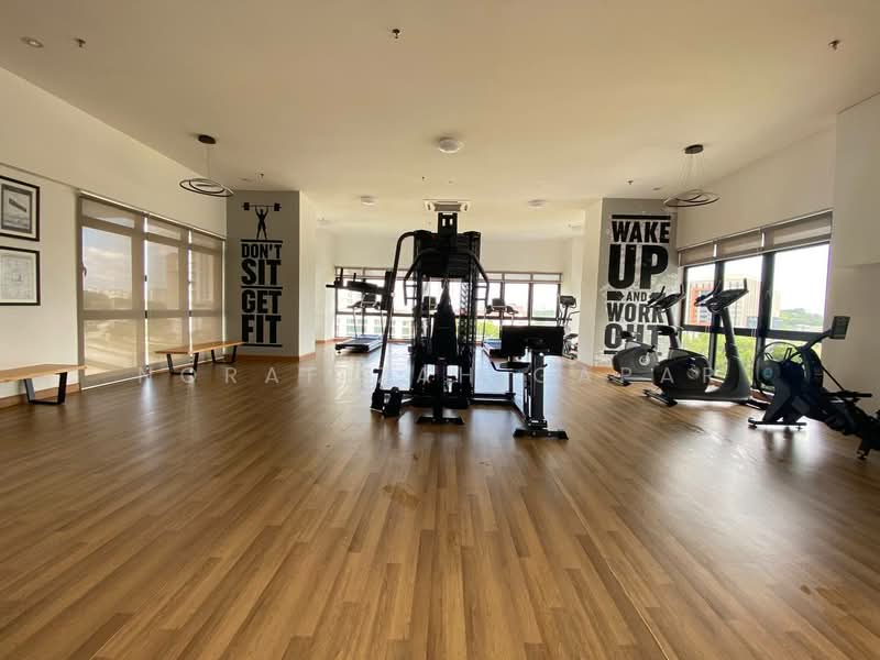 Condominium for Sale at Setia Seraya Residences - NoraFizah Gapar - Gym - PropertyGuru.com.my