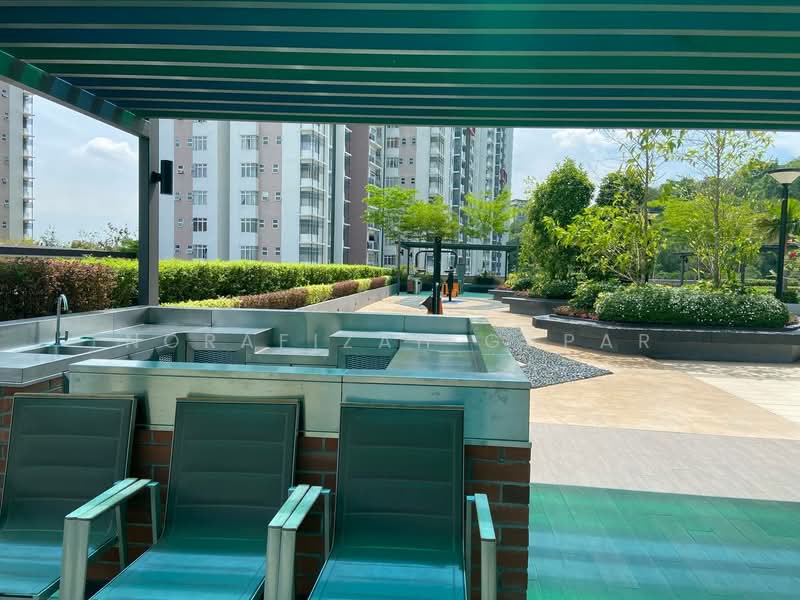 Condominium for Sale at Setia Seraya Residences - NoraFizah Gapar - Exterior - PropertyGuru.com.my