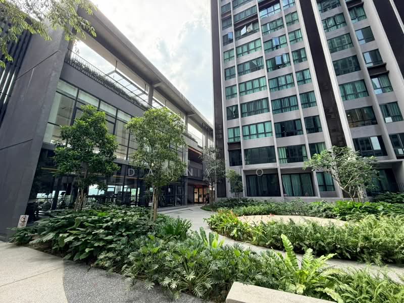 Service Residence for Sale at Cubic Botanical - Danny Lo - Exterior - PropertyGuru.com.my