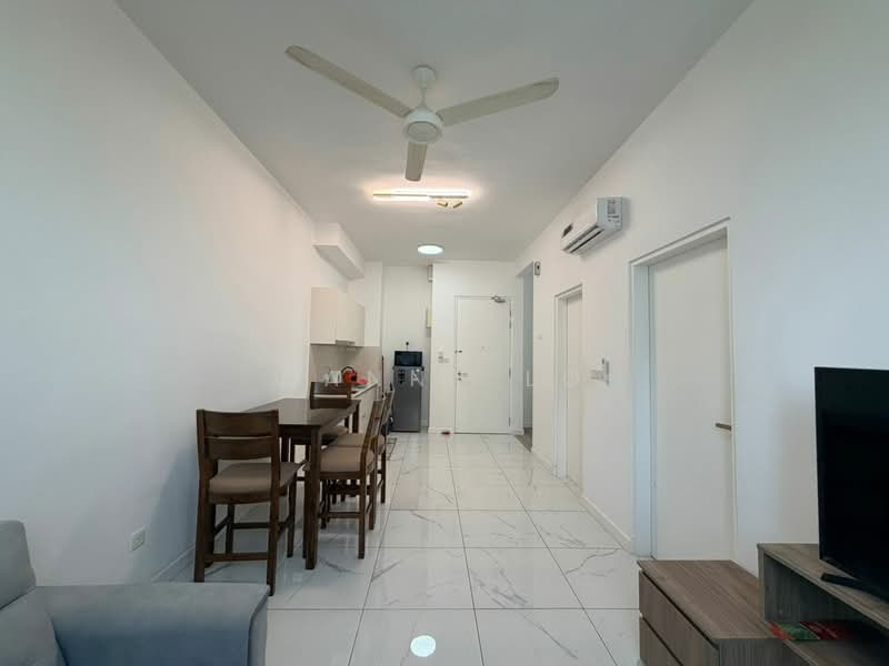 Service Residence for Sale at Cubic Botanical - Danny Lo - Kitchen - PropertyGuru.com.my