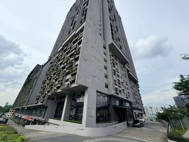 Service Residence for Sale at Cubic Botanical - Danny Lo - Exterior - PropertyGuru.com.my