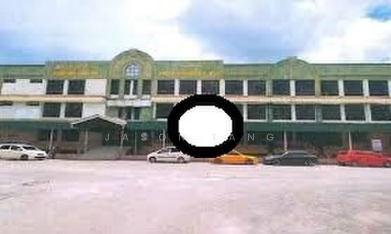 Retail Space for Sale in Iskandar Puteri (Nusajaya) (Johor) - Jason Tang - Exterior - PropertyGuru.com.my