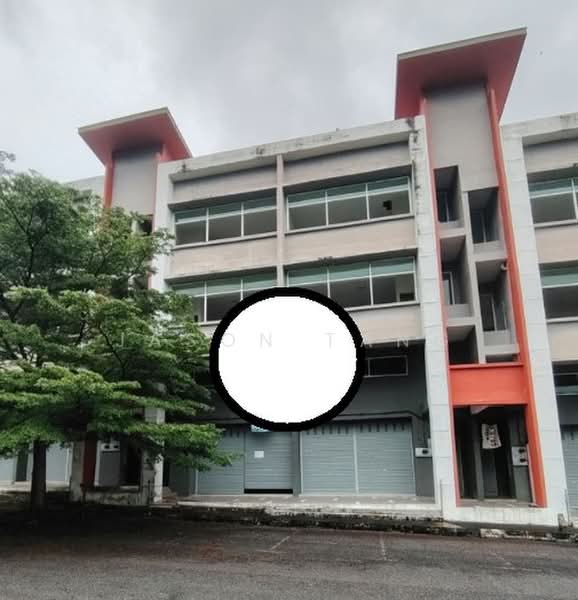 Retail Space for Sale in Iskandar Puteri (Nusajaya) (Johor) - Jason Tang - Exterior - PropertyGuru.com.my