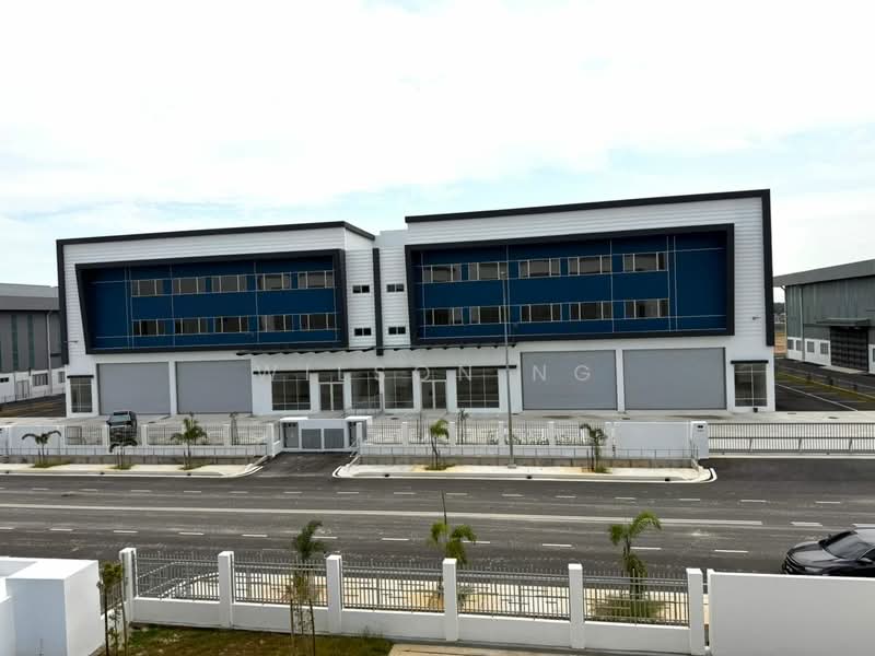 Kilang untuk Disewa di Kapar Industrial Park (Kapar) - Wilson Ng - Exterior - PropertyGuru.com.my