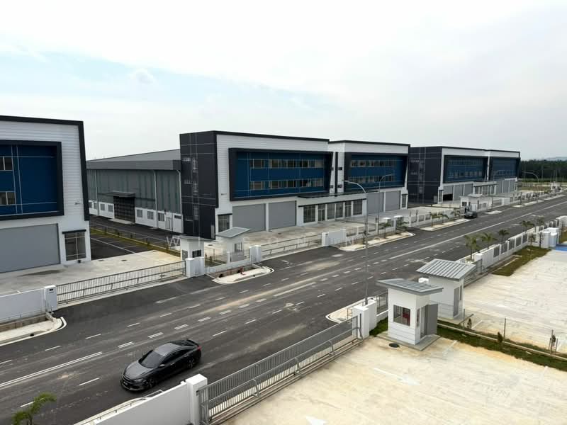Kilang untuk Disewa di Kapar Industrial Park (Kapar) - Wilson Ng - Exterior - PropertyGuru.com.my