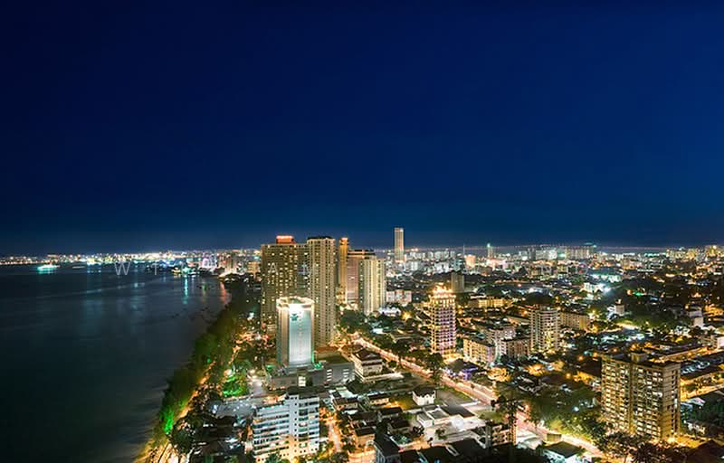 Kondominium untuk Disewa di Gurney Paragon - William KC Wong - Exterior - PropertyGuru.com.my