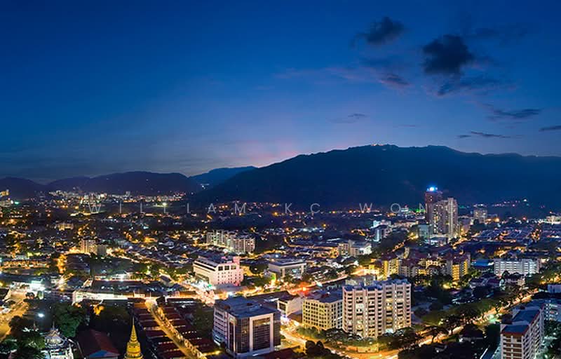Kondominium untuk Disewa di Gurney Paragon - William KC Wong - Exterior - PropertyGuru.com.my