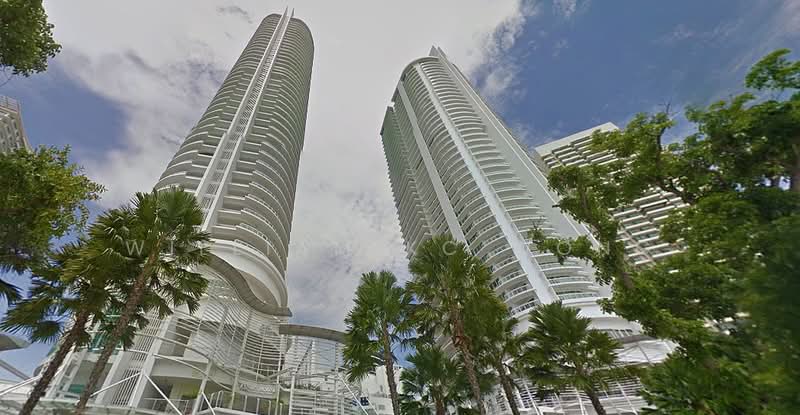 Kondominium untuk Disewa di Gurney Paragon - William KC Wong - Exterior - PropertyGuru.com.my
