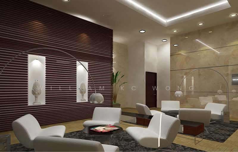 Kondominium untuk Disewa di Gurney Paragon - William KC Wong - Lobby - PropertyGuru.com.my